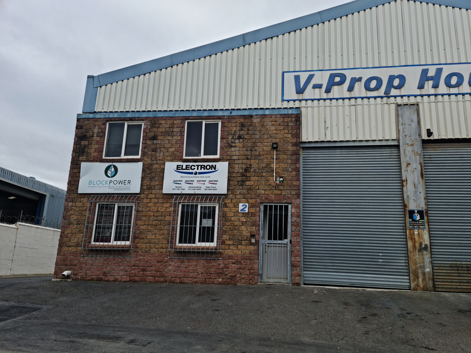 Commercial Property for Sale in Broadlands Western Cape